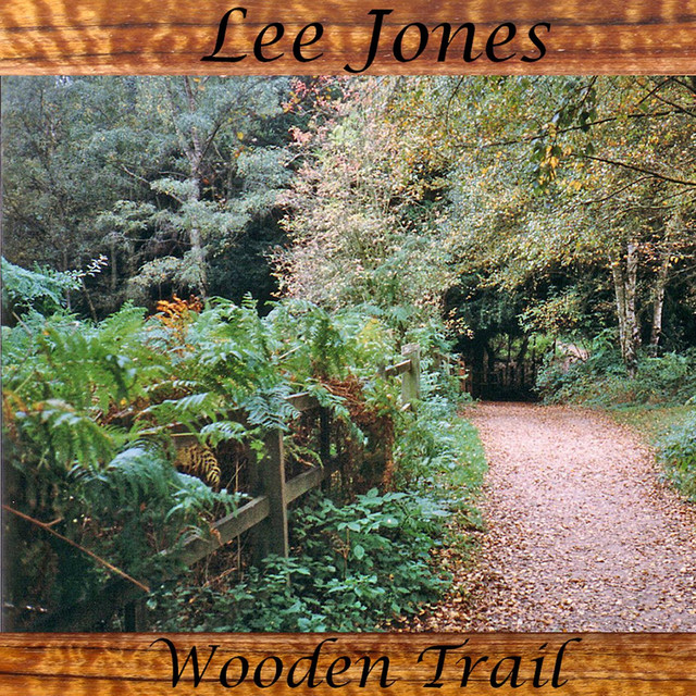 Wooden Trail cover art