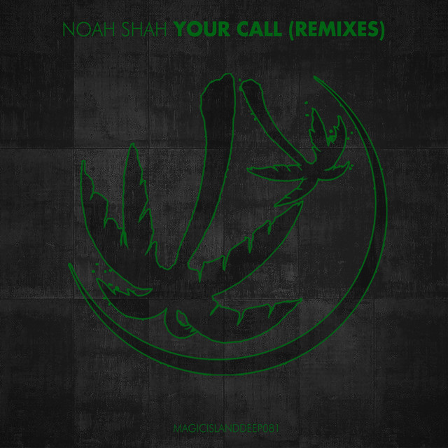 Your Call - Ekko Extended Remix cover art