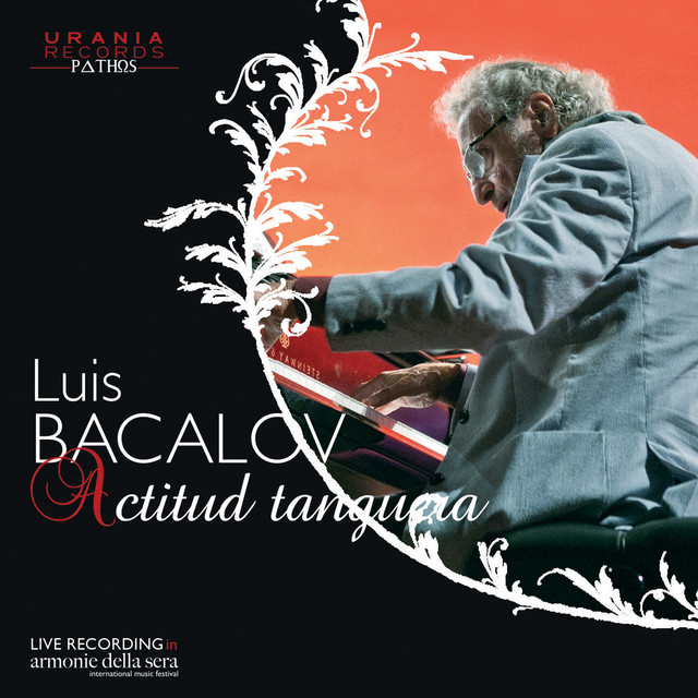 Los ejes de mi carreta (Arr. for Piano) [Live] cover art