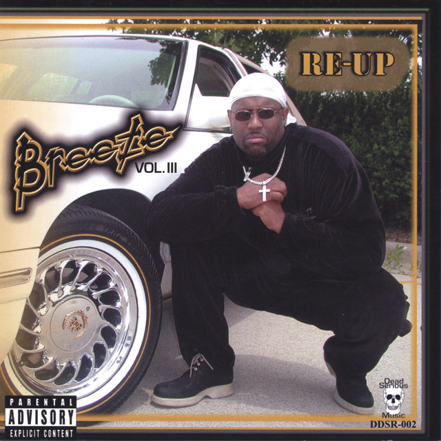 Re-up cover art