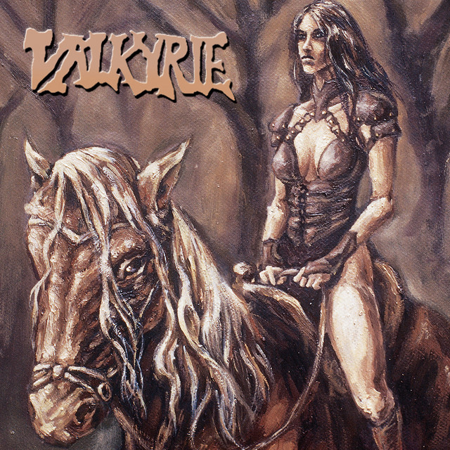 Valkyrie cover art
