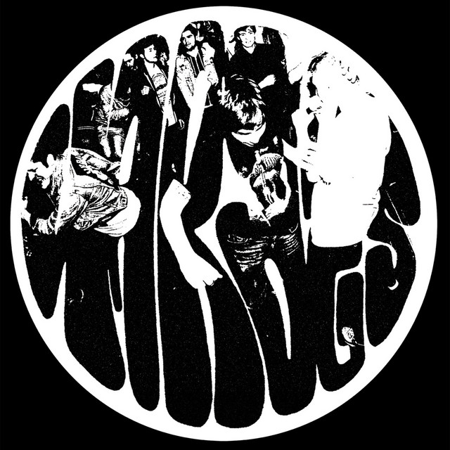 Outcast Behaviour cover