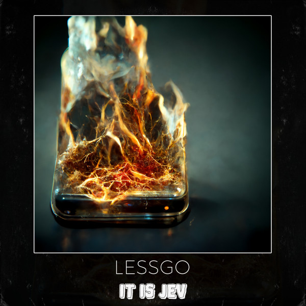Lessgo artwork