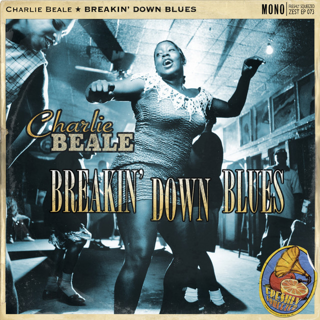 Stop Breakin' Down Blues