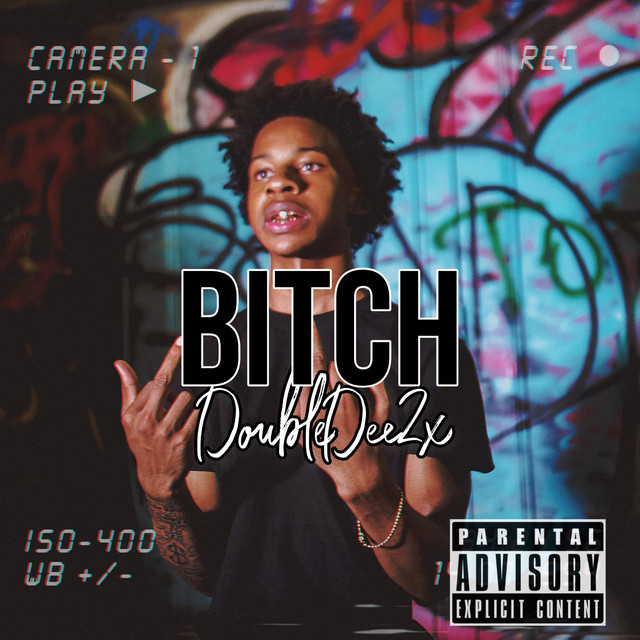 Bitch. cover art