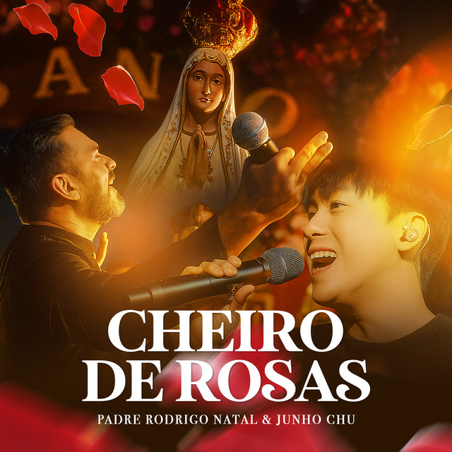 Cheiro de Rosas - Ao Vivo