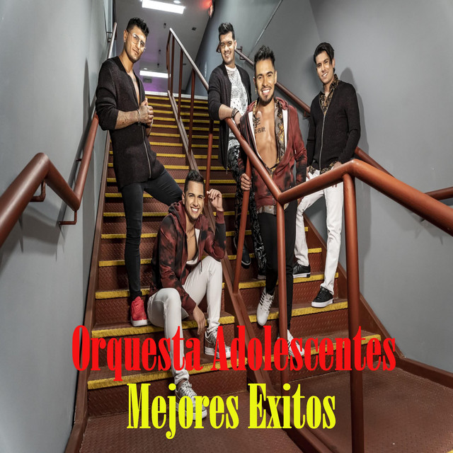 Mejores Exitos cover art