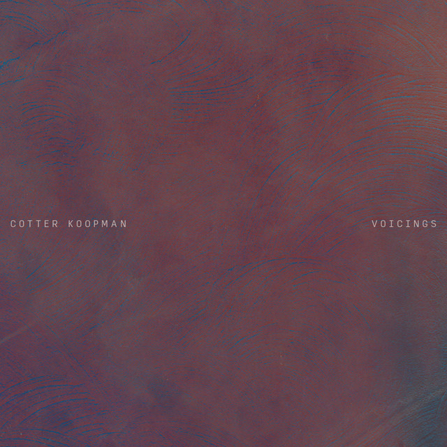 Voicings cover art