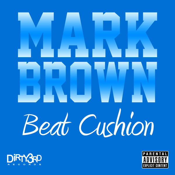 Beat Cushion cover art