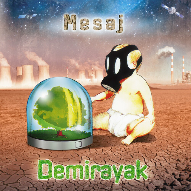 Mesaj cover art