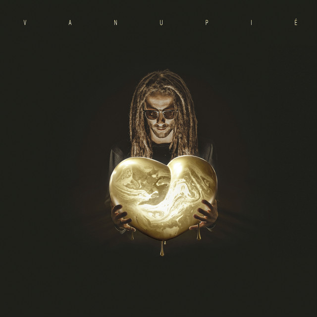 Gold cover art