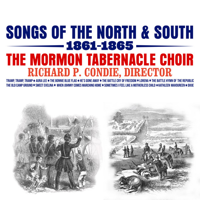 Songs of the North and South cover art