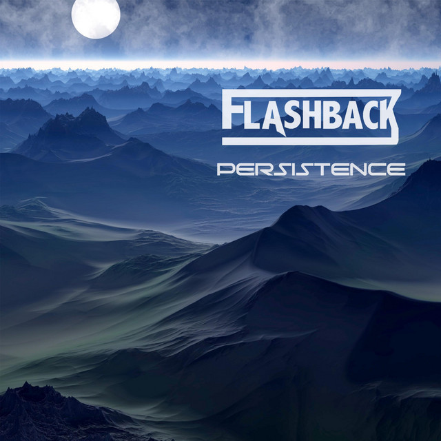 Persistence cover art