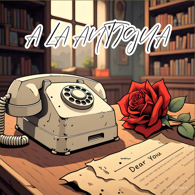 a la antigua cover