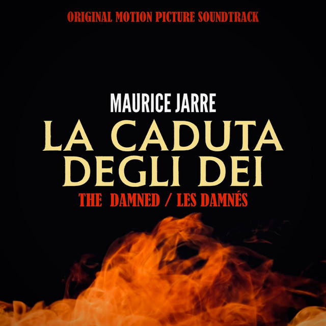 La Caduta degli Dei - The Damned - Single ‑「シングル」by モーリス