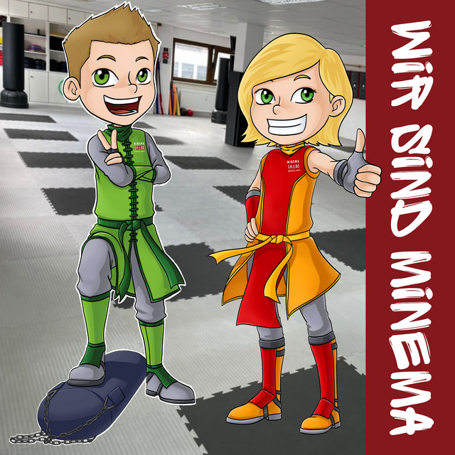 Wir Sind Minema cover