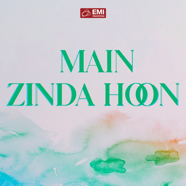 Main Zinda Hoon (Original Motion Picture Soundtrack) cover art