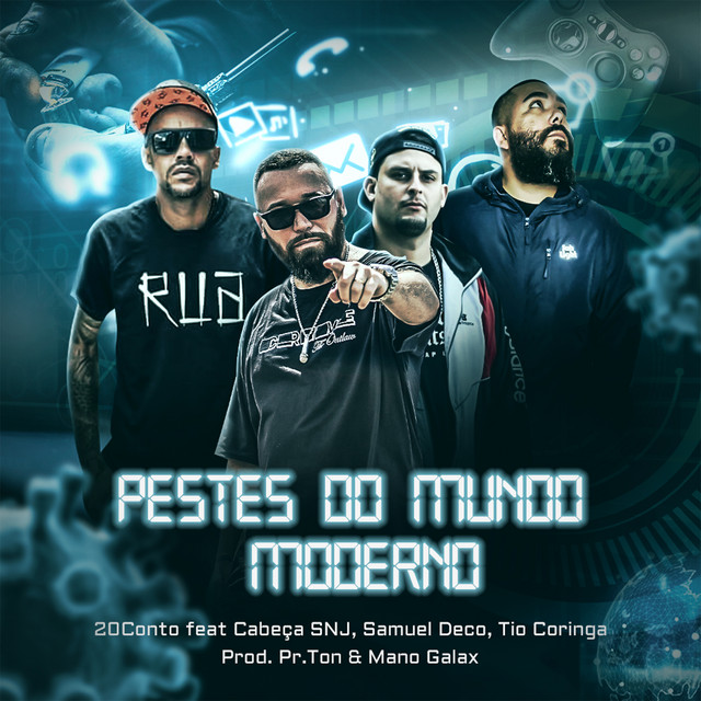 Pestes do Mundo Moderno