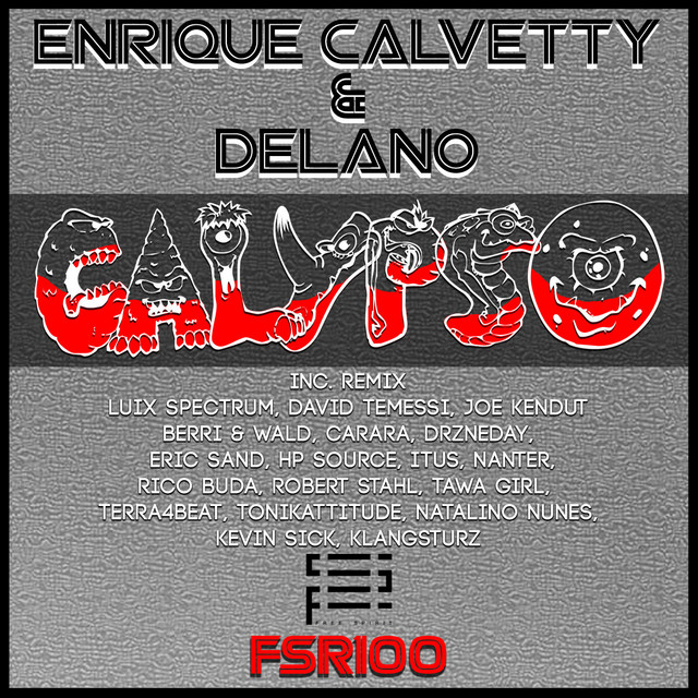 Calypso - Robert Stahl Remix cover art