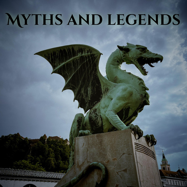 Myths and Legends cover art