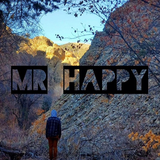 Mr. Happy cover art