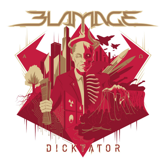 D!cktator cover art