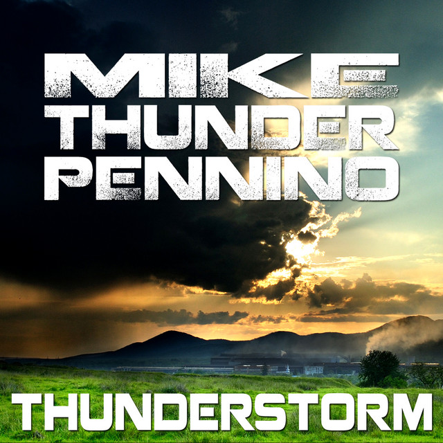Thunderstorm cover art