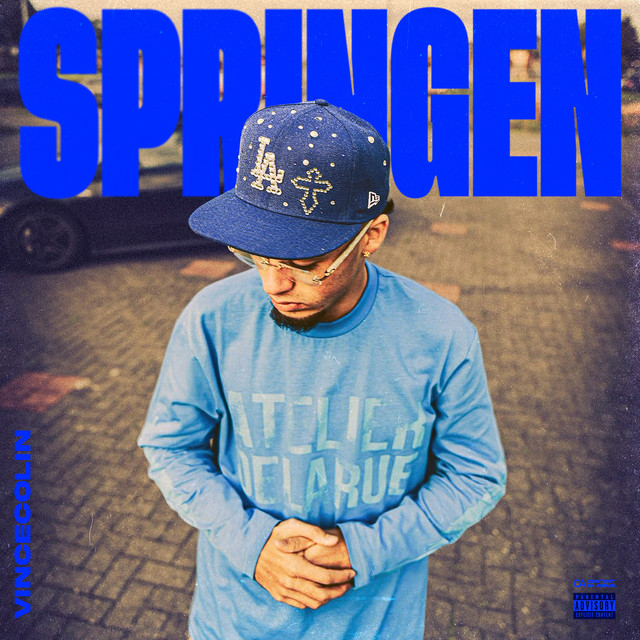 Springen cover art