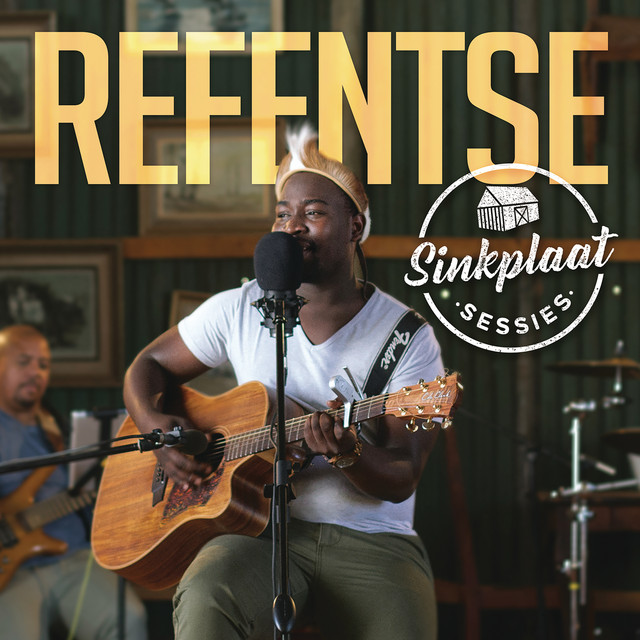 Sinkplaat Sessies (Lewendige Opname) cover art