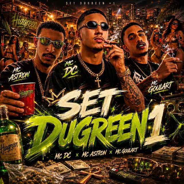 Set DuGreen #1