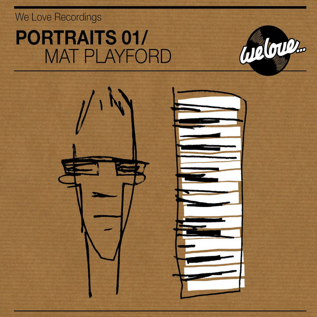 Portraits 01 cover art