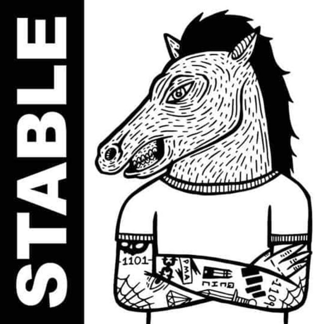 Stable cover art