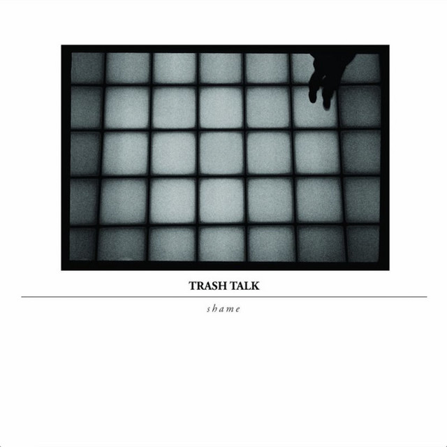 Shame cover art