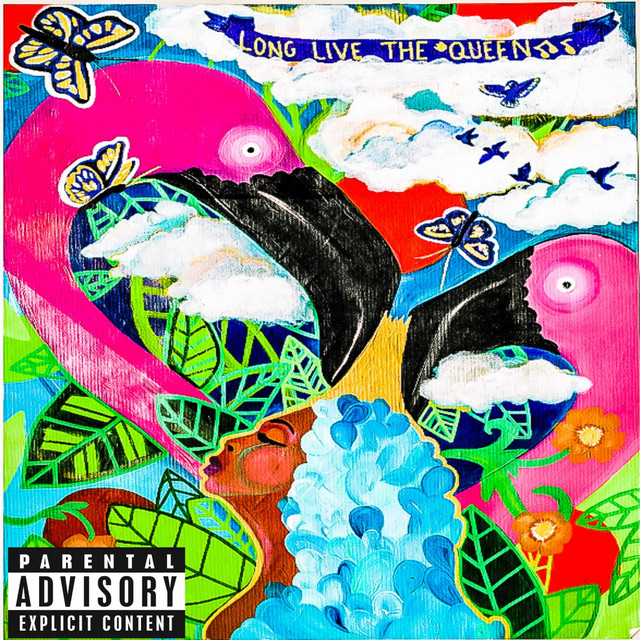 Long Live the Queen cover art