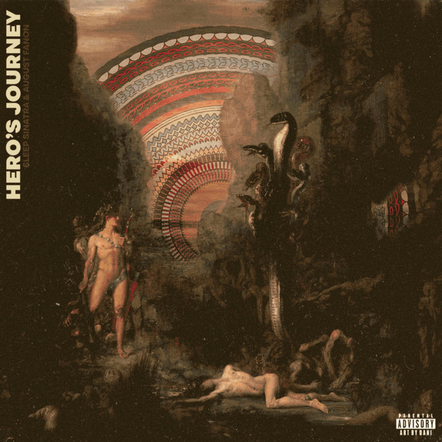 Pandora's Box cover art