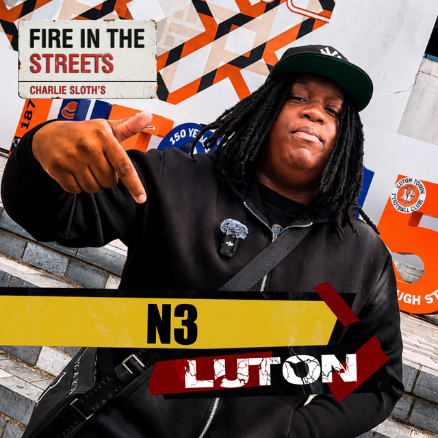 Fire in the Streets - N3