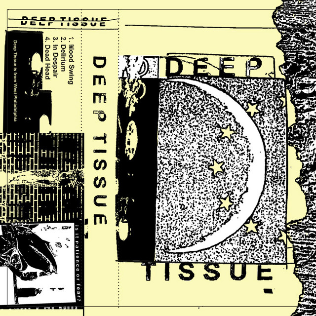 Deep Tissue cover art