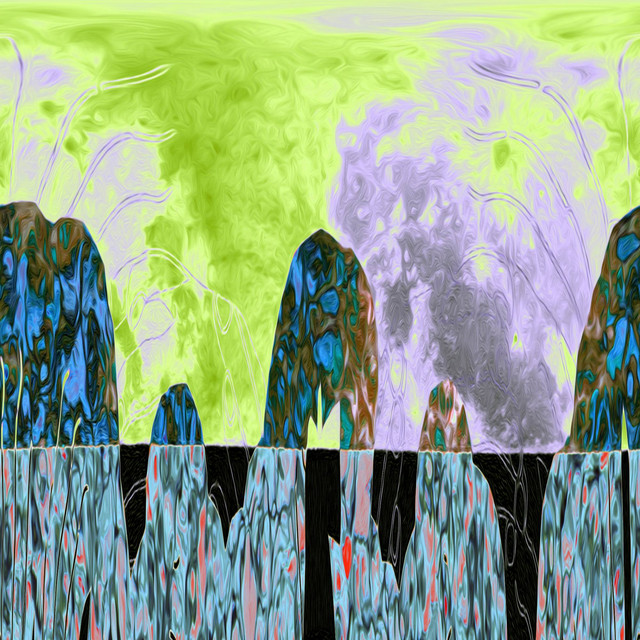 Dimensionales cover art