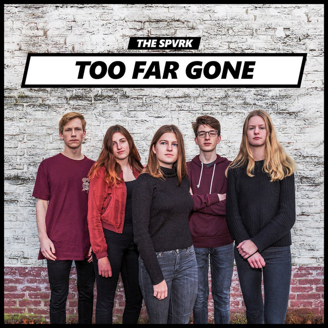 Too Far Gone cover