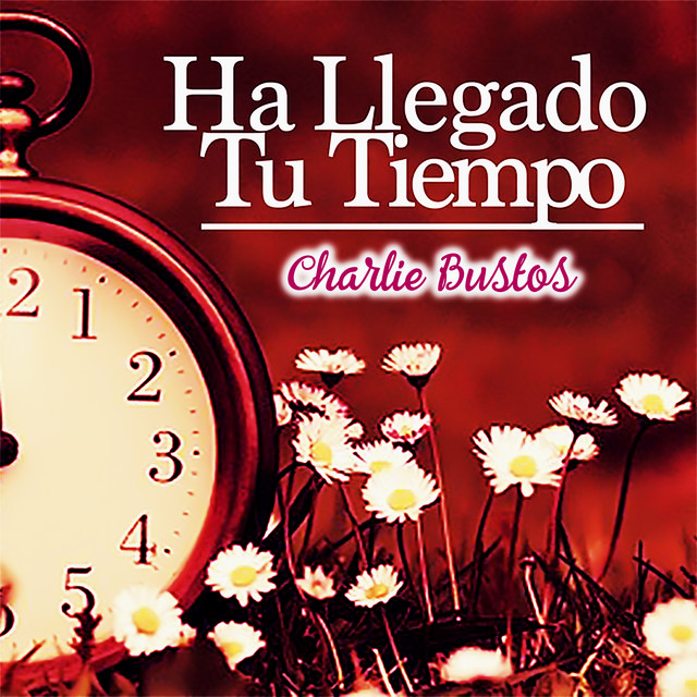 Ha Llegado Tu Tiempo cover art