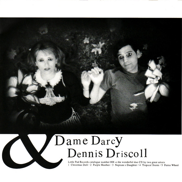 Dame Darcy & Dennis Driscoll cover