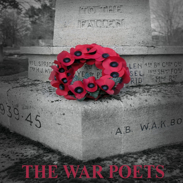 The War Poets cover