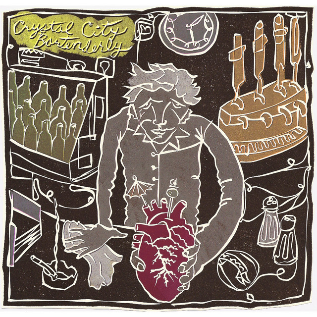 Bartenderly cover art