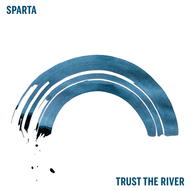 Trust The River cover art