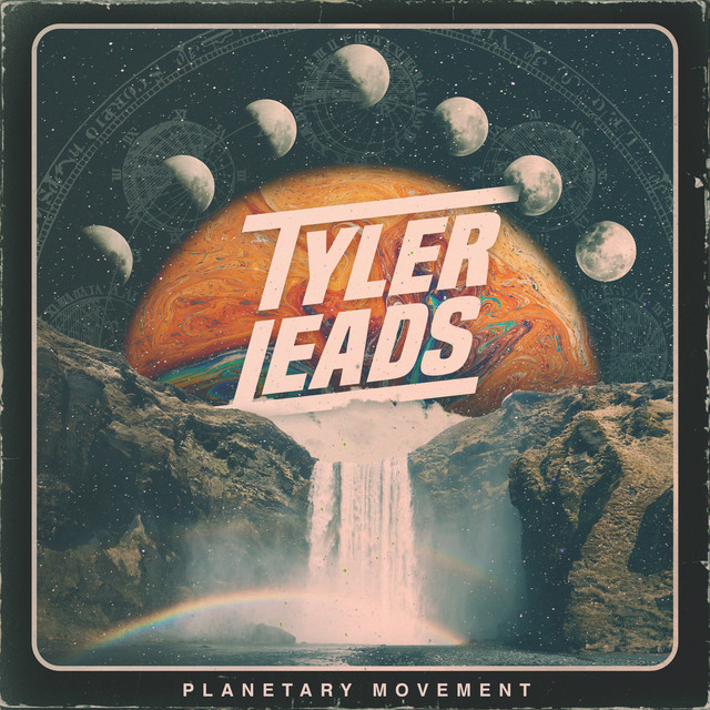 Planetary Movement cover