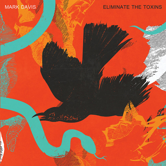 Eliminate the Toxins cover art