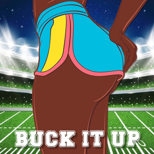 Buck It Up cover