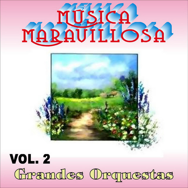 Música Maravillosa Vol. 2 cover art