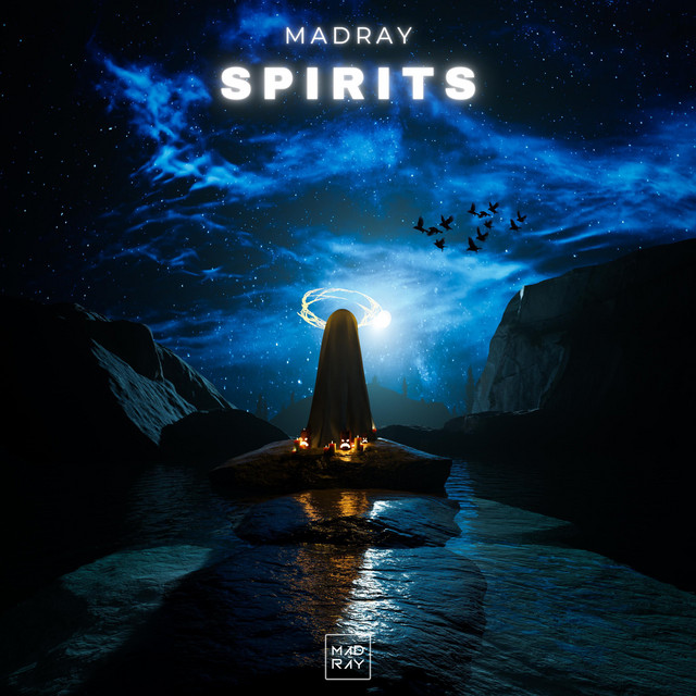 Spirits cover art