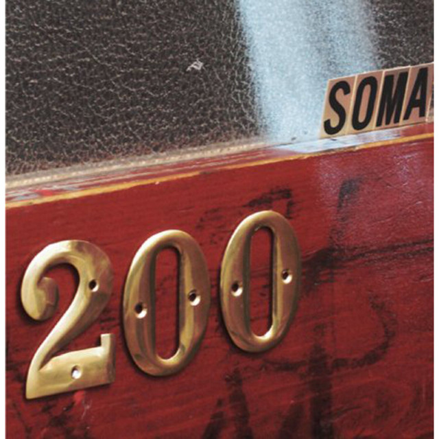 Soma 200 cover